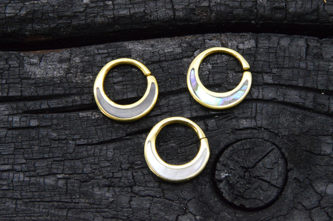 Piercing/Ring/Septum 1,2mm - 1J/09