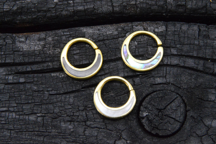 Piercing/Ring/Septum 1,2mm - 1J/09
