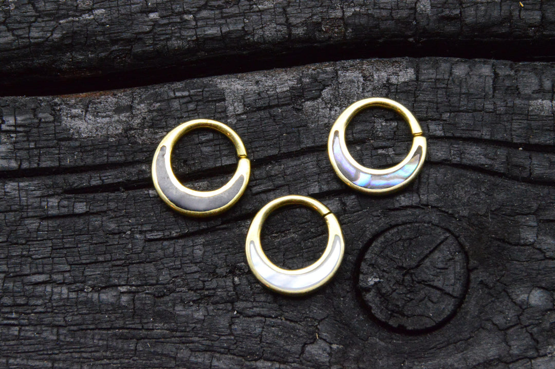 Piercing/Ring/Septum 1,2mm - 1J/09