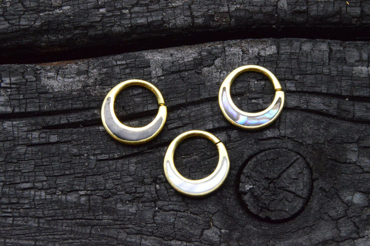 Piercing/Ring/Septum 1,2mm - 1J/09