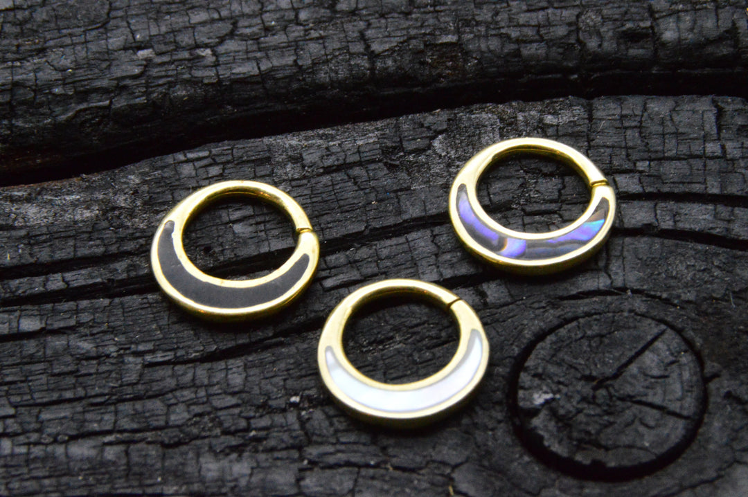 Piercing/Ring/Septum 1,2mm - 1J/09
