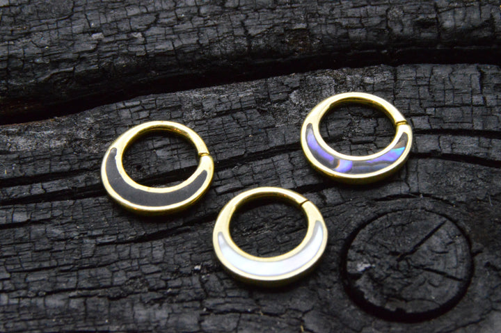 Piercing/Ring/Septum 1,2mm - 1J/09