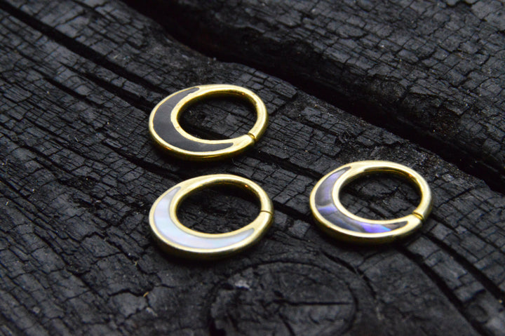 Piercing/Ring/Septum 1,2mm - 1J/09
