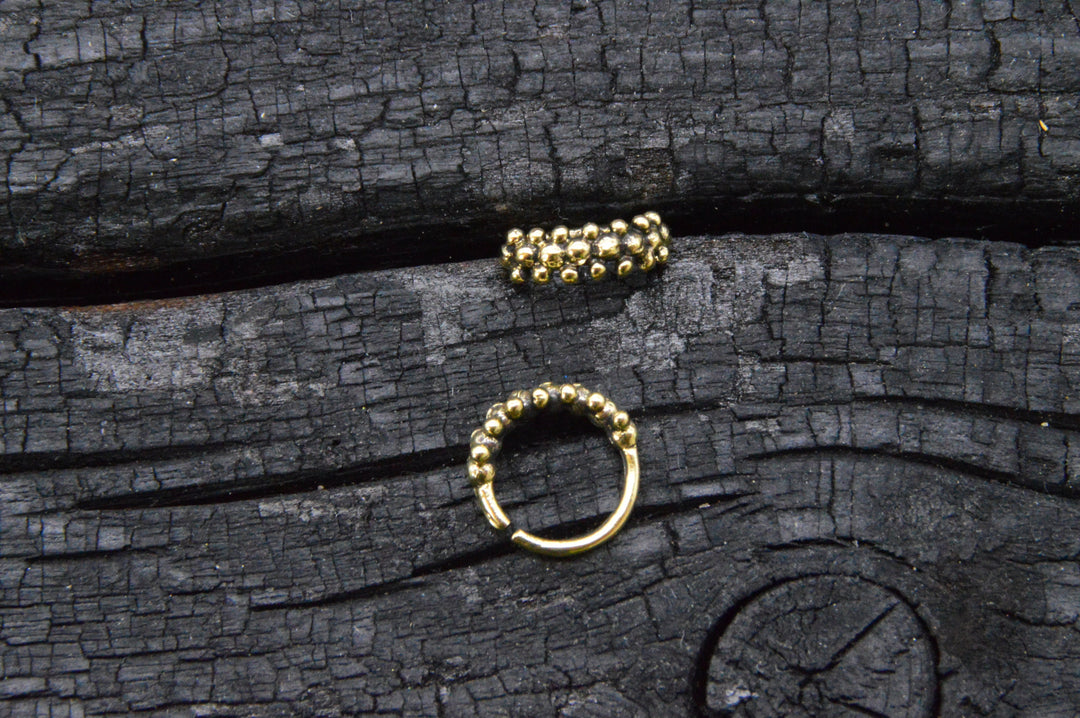 Piercing/Nostril 1,0mm - 1J/13