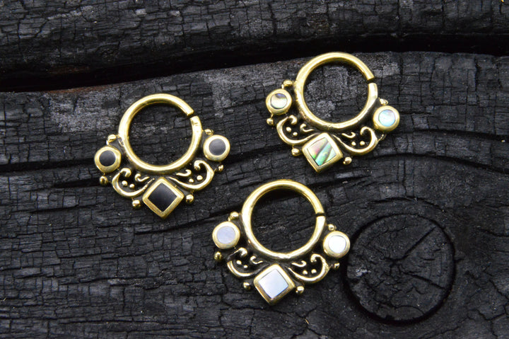 Piercing/Ring/Septum 1,2mm - 1J/09
