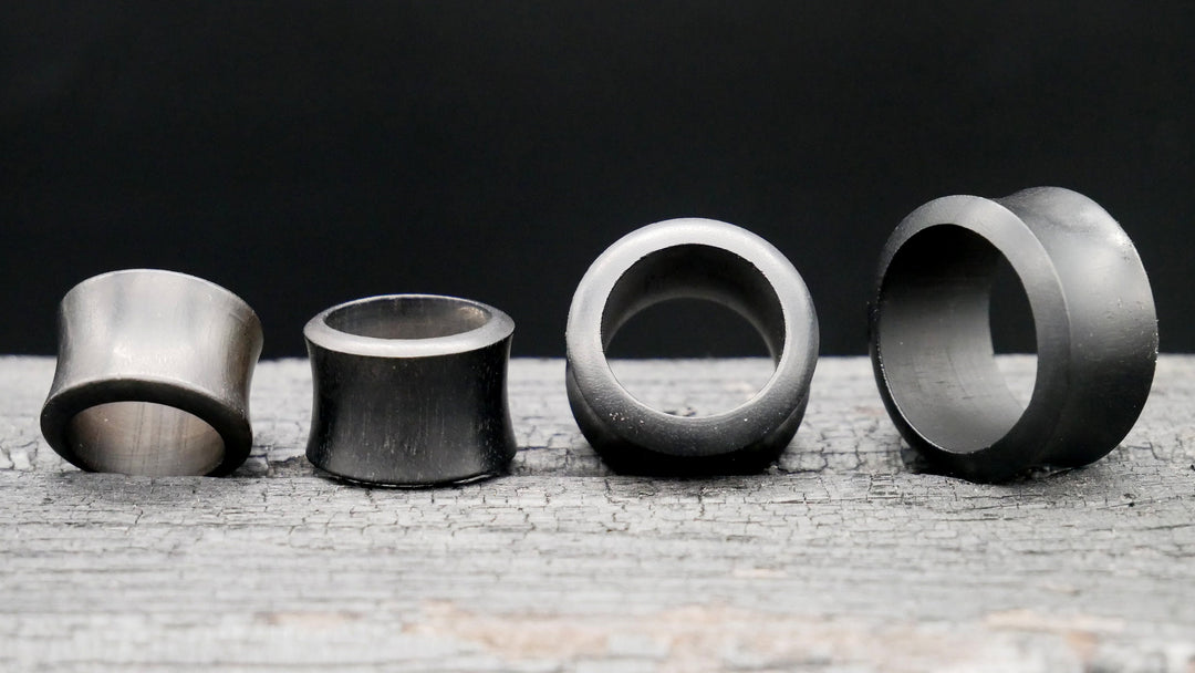 1x Tunnel Black Arang Wood - D2