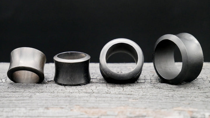 1x Tunnel Black Arang Wood - D2