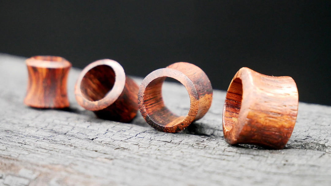1x Tunnel Honey Wood - D2