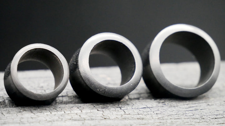 1x Tunnel Black Arang Wood - D2