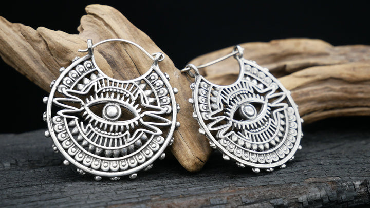 Ohrringe MAYA EYES - FF-2