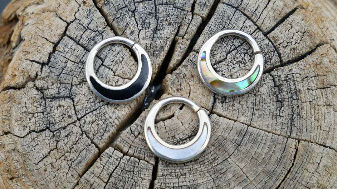 925er Piercing/Ring/Septum 1,2mm - 1J/03