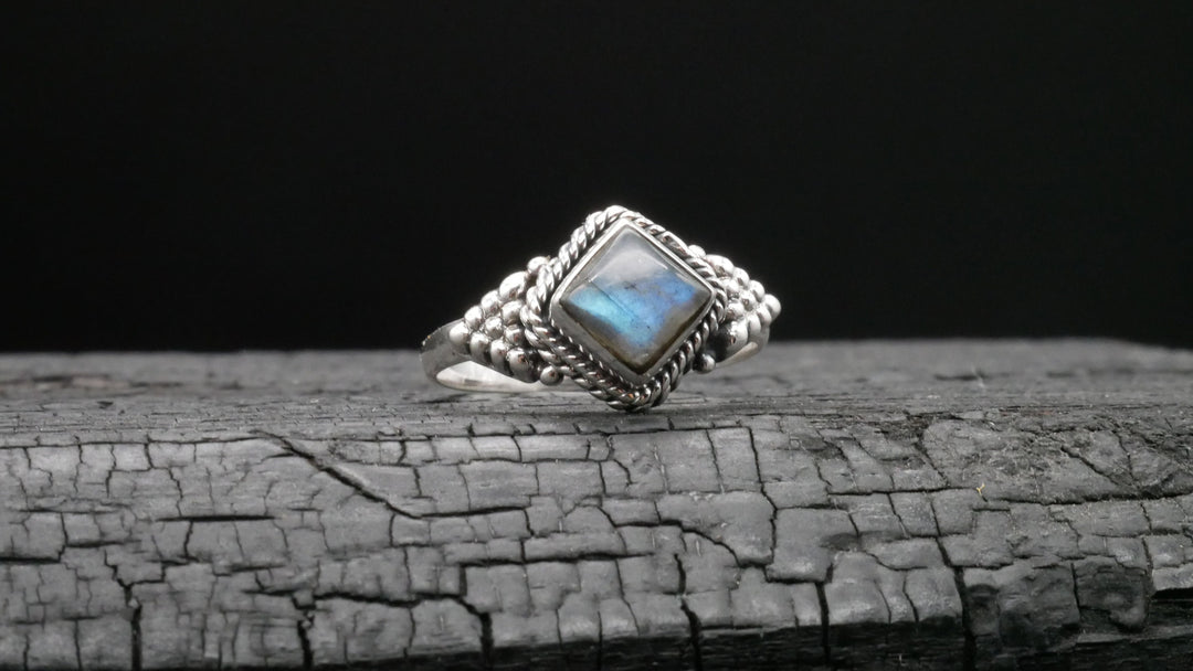 925er Silber Ring