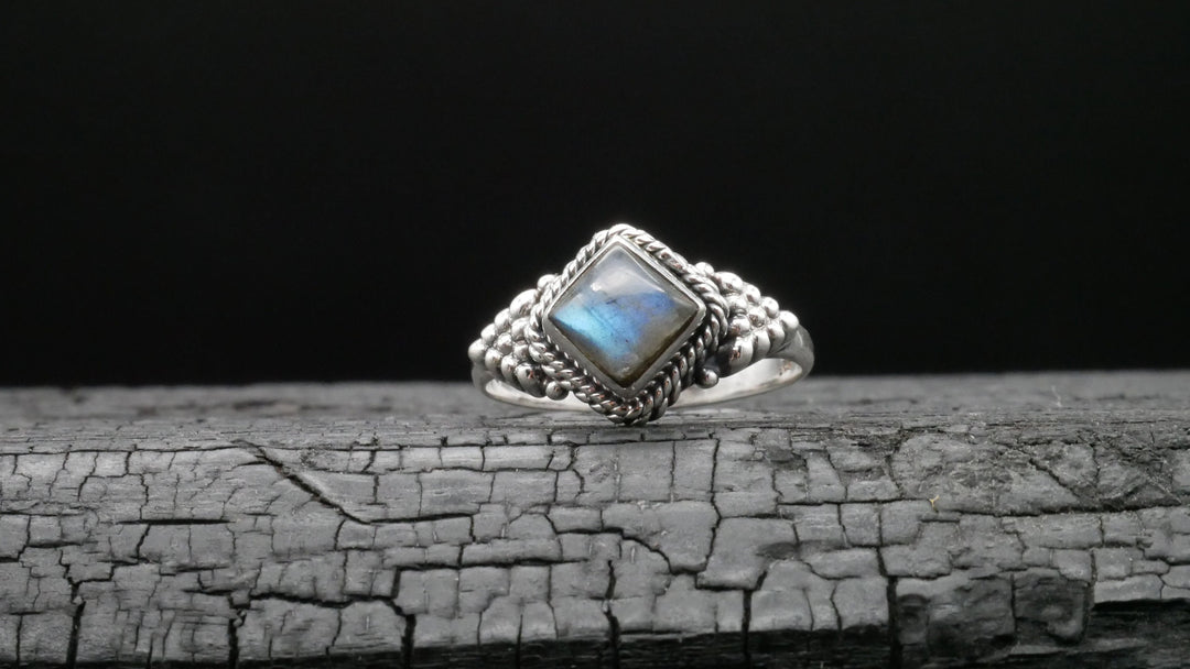 925er Silber Ring
