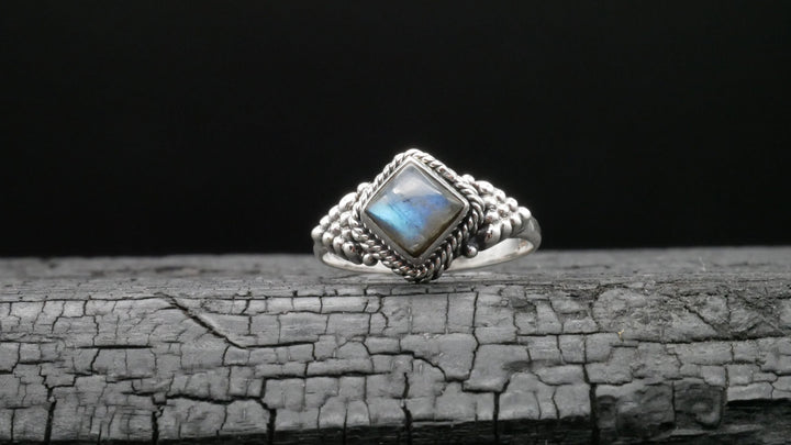 925er Silber Ring