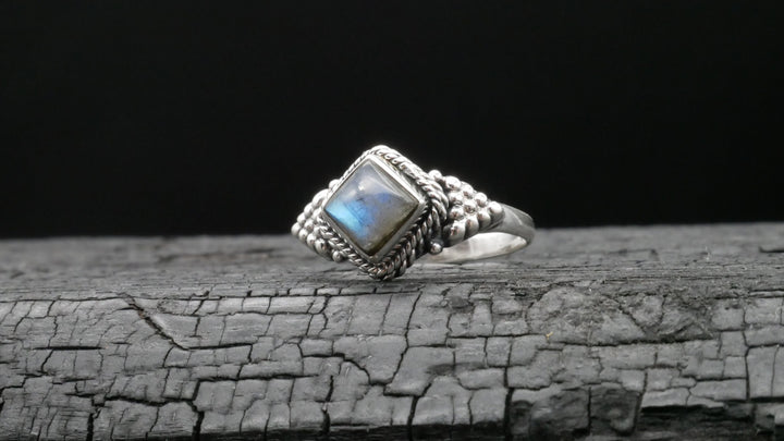 925er Silber Ring