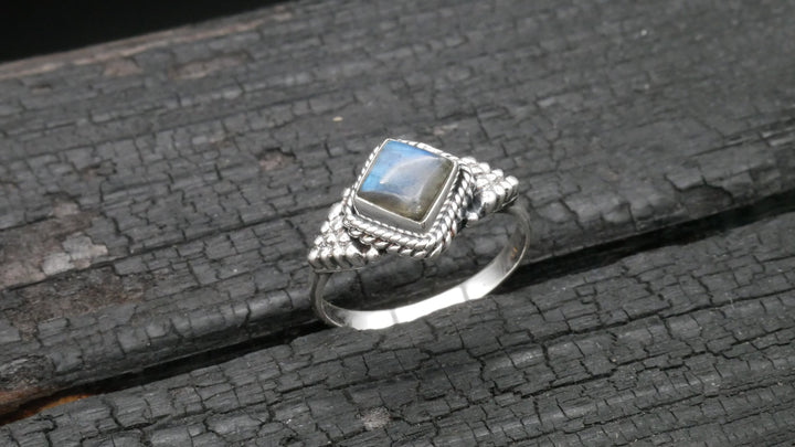 925er Silber Ring