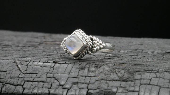 925er Silber Ring