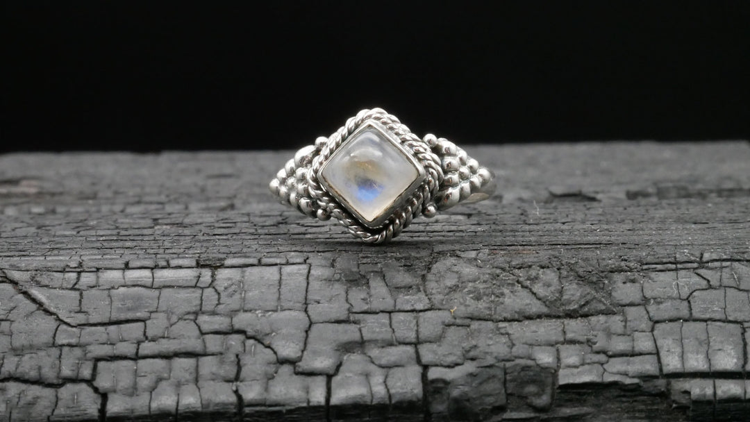 925er Silber Ring