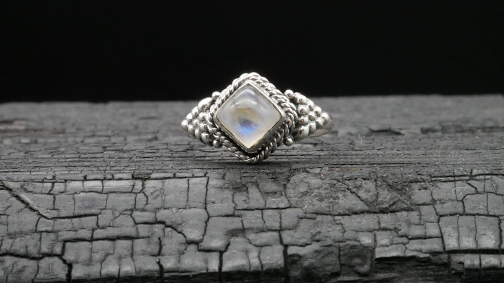 925er Silber Ring