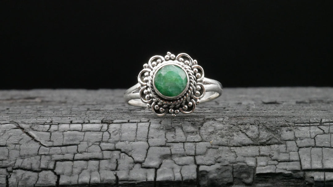 925er Silber Ring