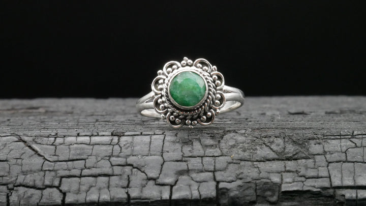 925er Silber Ring
