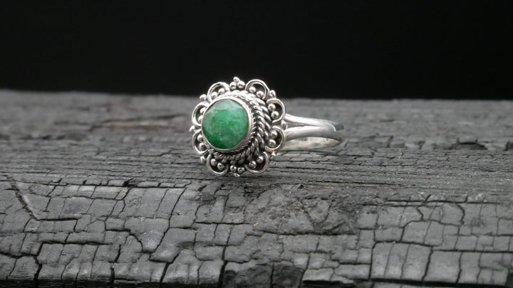 925er Silber Ring