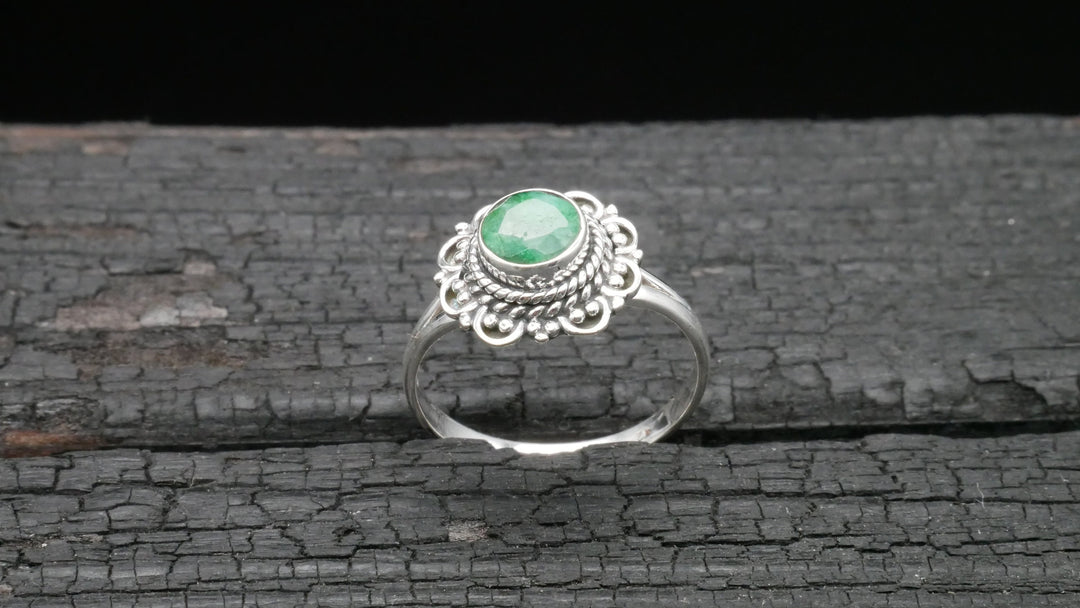 925er Silber Ring