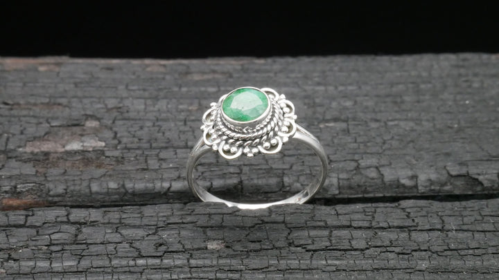 925er Silber Ring