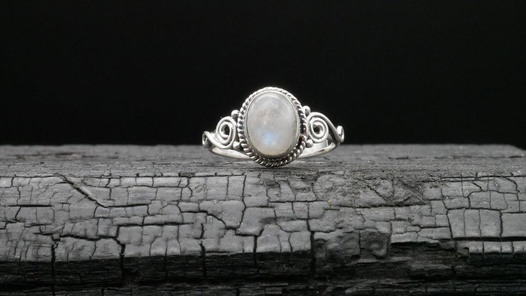 925er Silber Ring