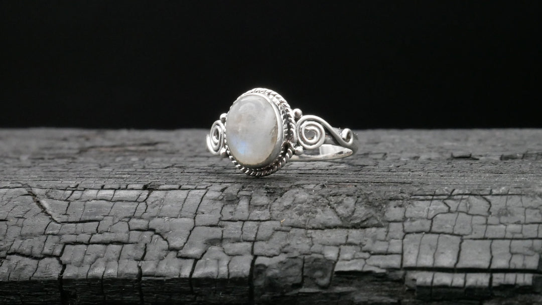 925er Silber Ring