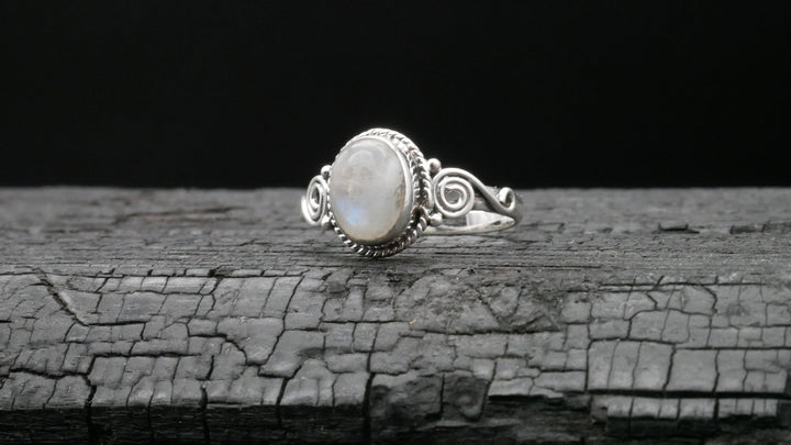 925er Silber Ring