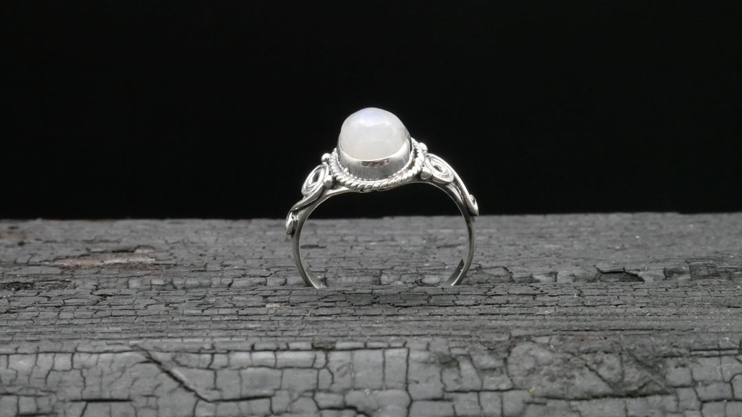 925er Silber Ring