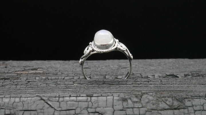 925er Silber Ring