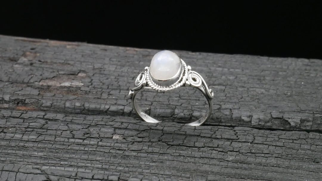 925er Silber Ring