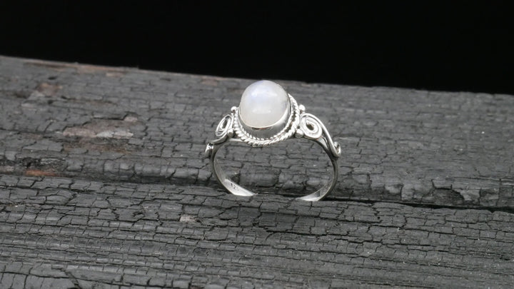 925er Silber Ring
