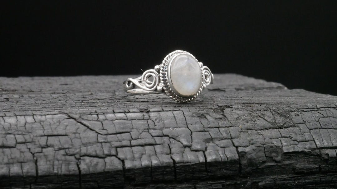 925er Silber Ring