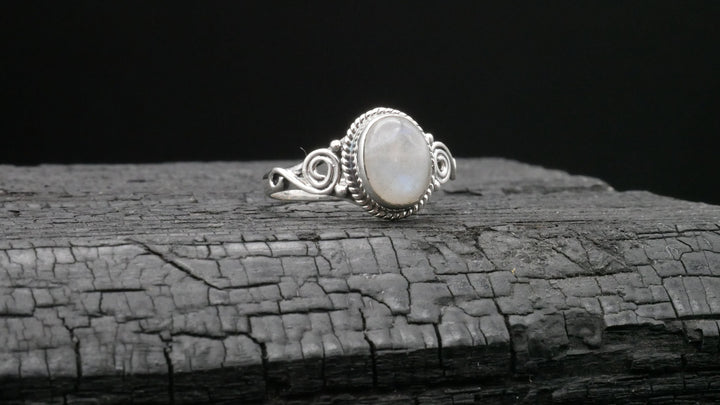 925er Silber Ring