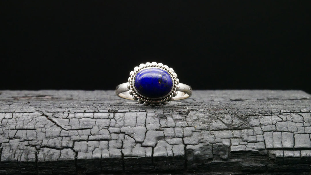 925er Silber Ring
