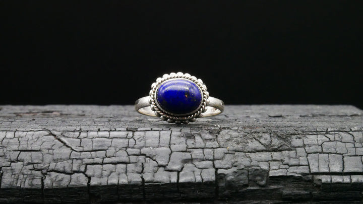 925er Silber Ring