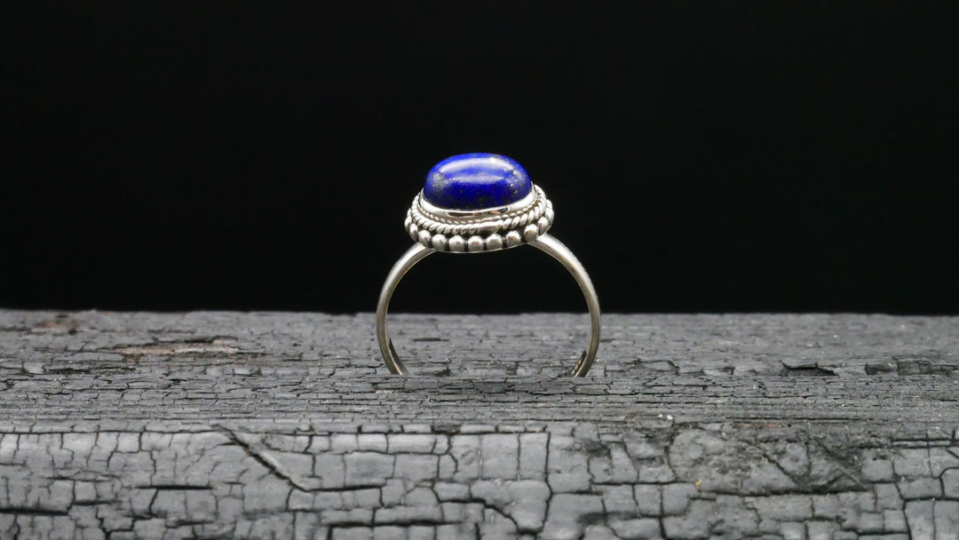 925er Silber Ring