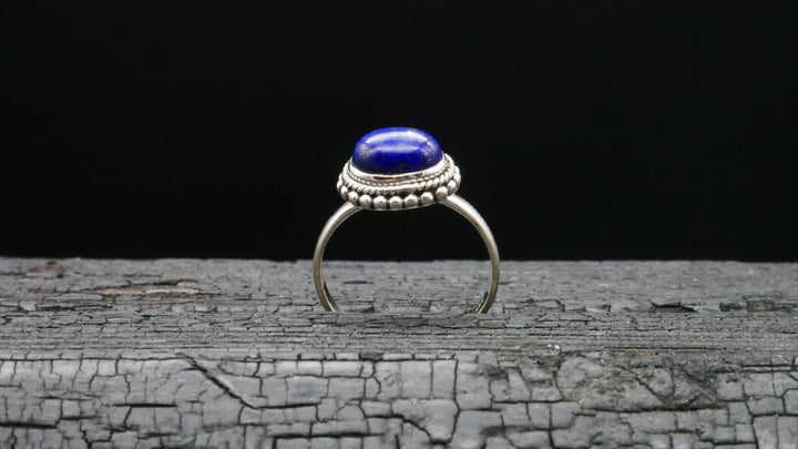925er Silber Ring