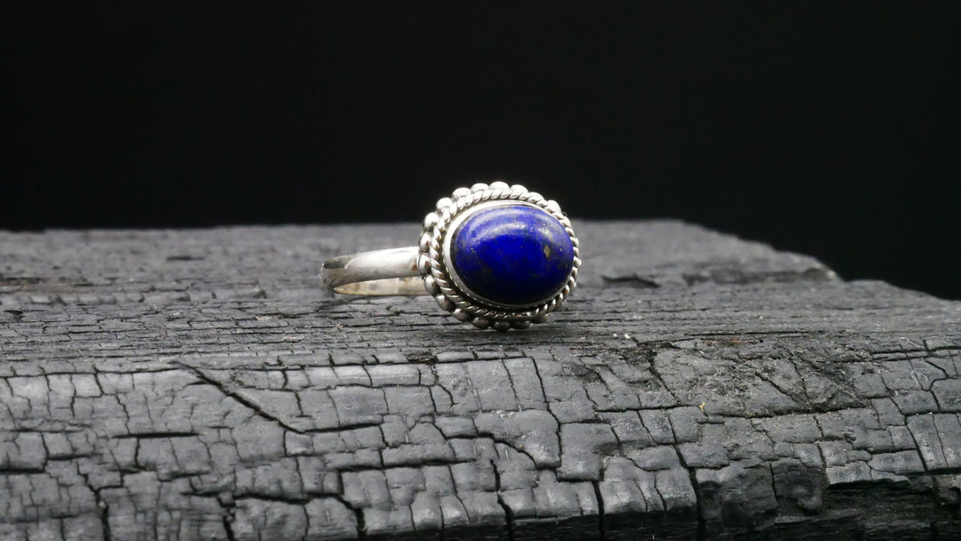 925er Silber Ring