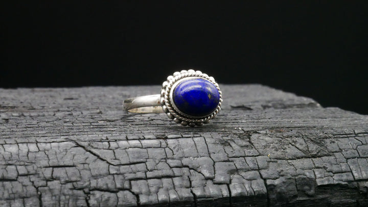 925er Silber Ring
