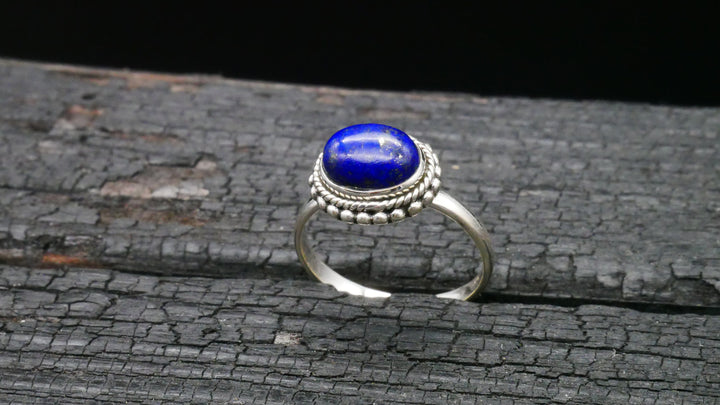 925er Silber Ring