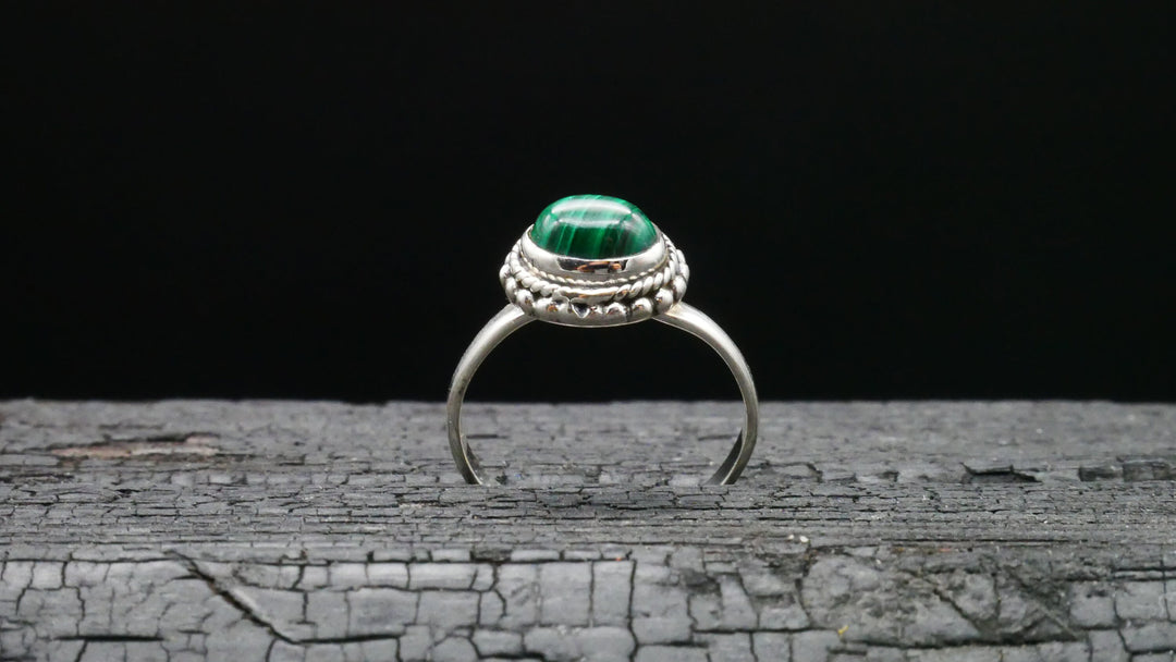 925er Silber Ring