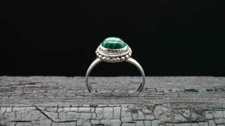 925er Silber Ring