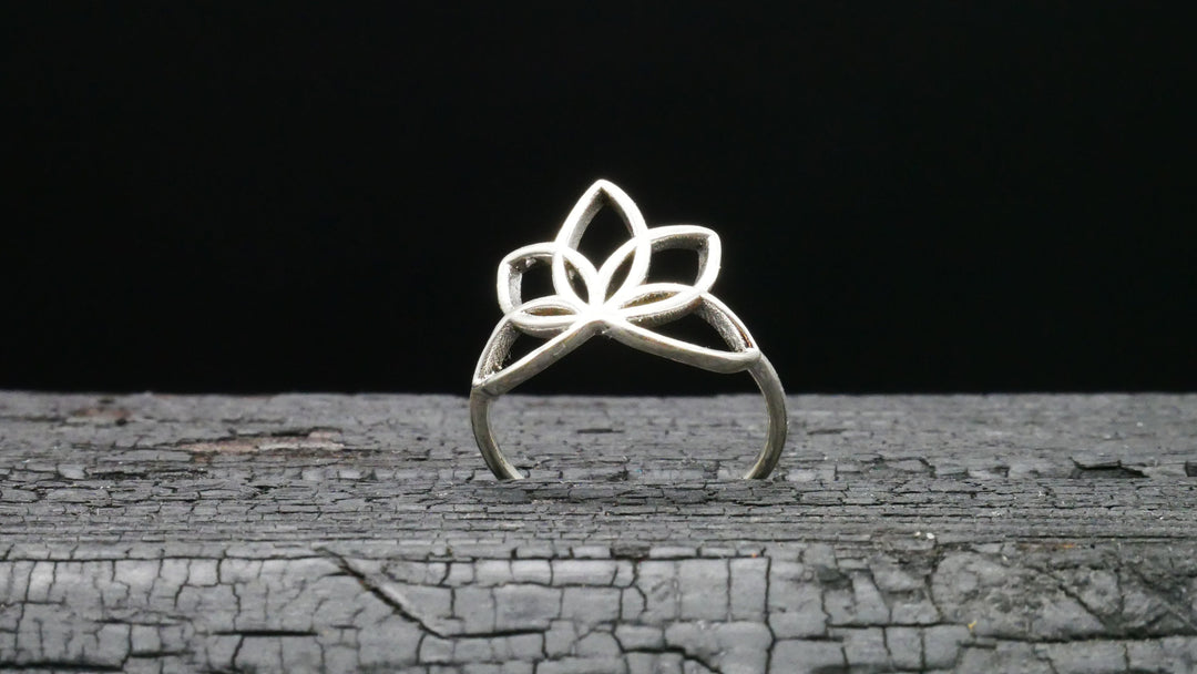925er Silber Ring