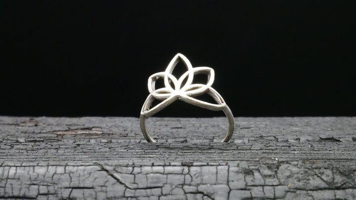 925er Silber Ring