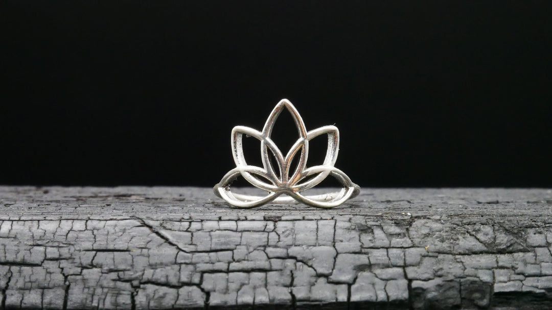 925er Silber Ring