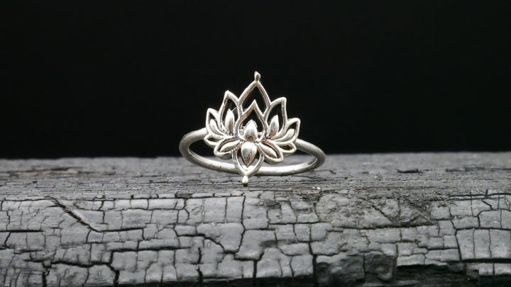 925er Silber Ring